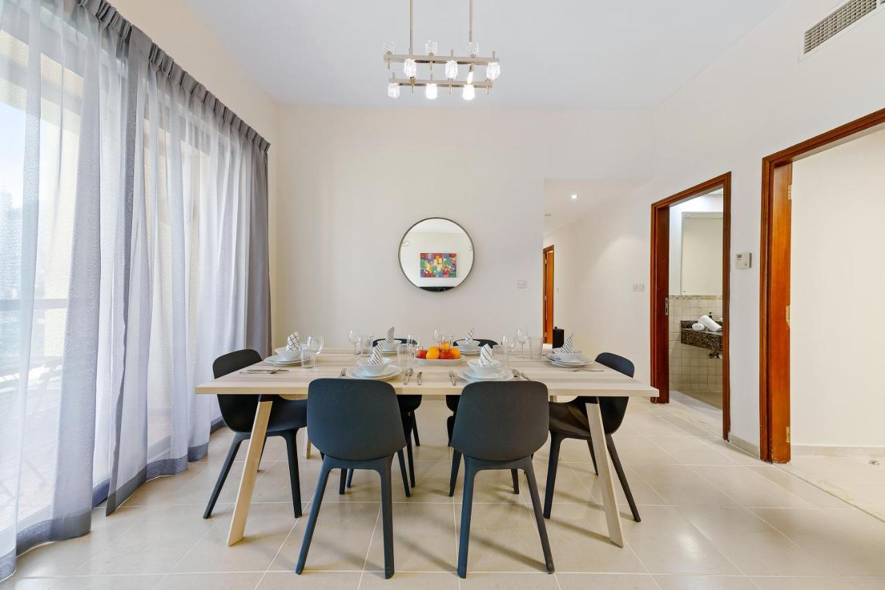 Large Jbr 2br W/ Balcony / Heart Of Marina Daire