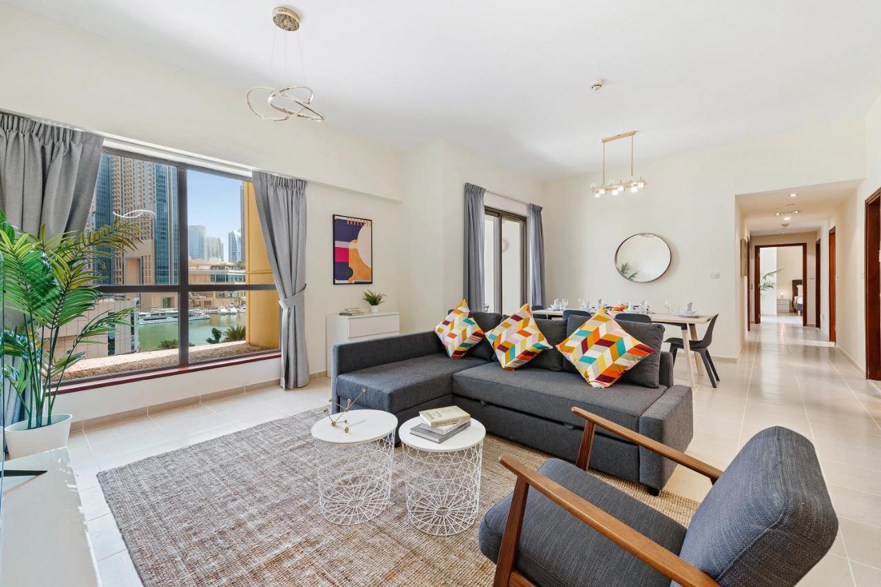 Large Jbr 2br W/ Balcony / Heart Of Marina Daire
