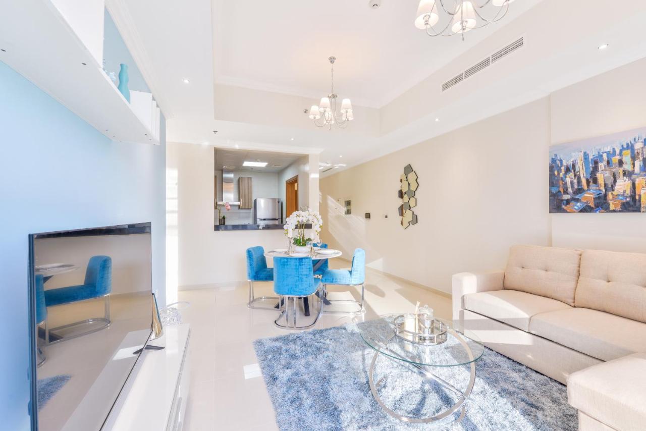Dunya Tower - Downtown Luxury - 5 Min Walk To Mall! *