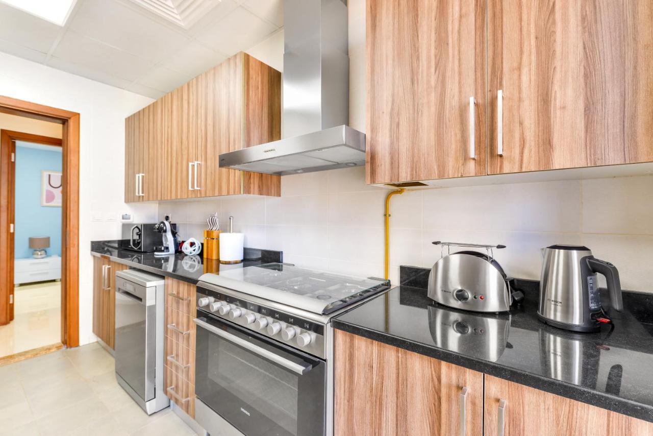 Daire Dunya Tower - Downtown Luxury - 5 Min Walk To Mall! *