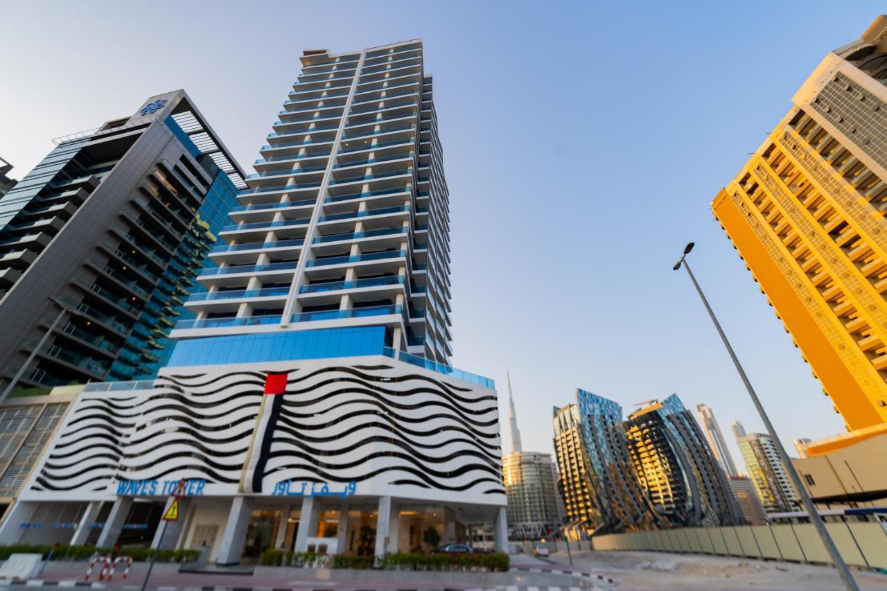 Kasco Homes Waves Tower Business Bay Dubai
