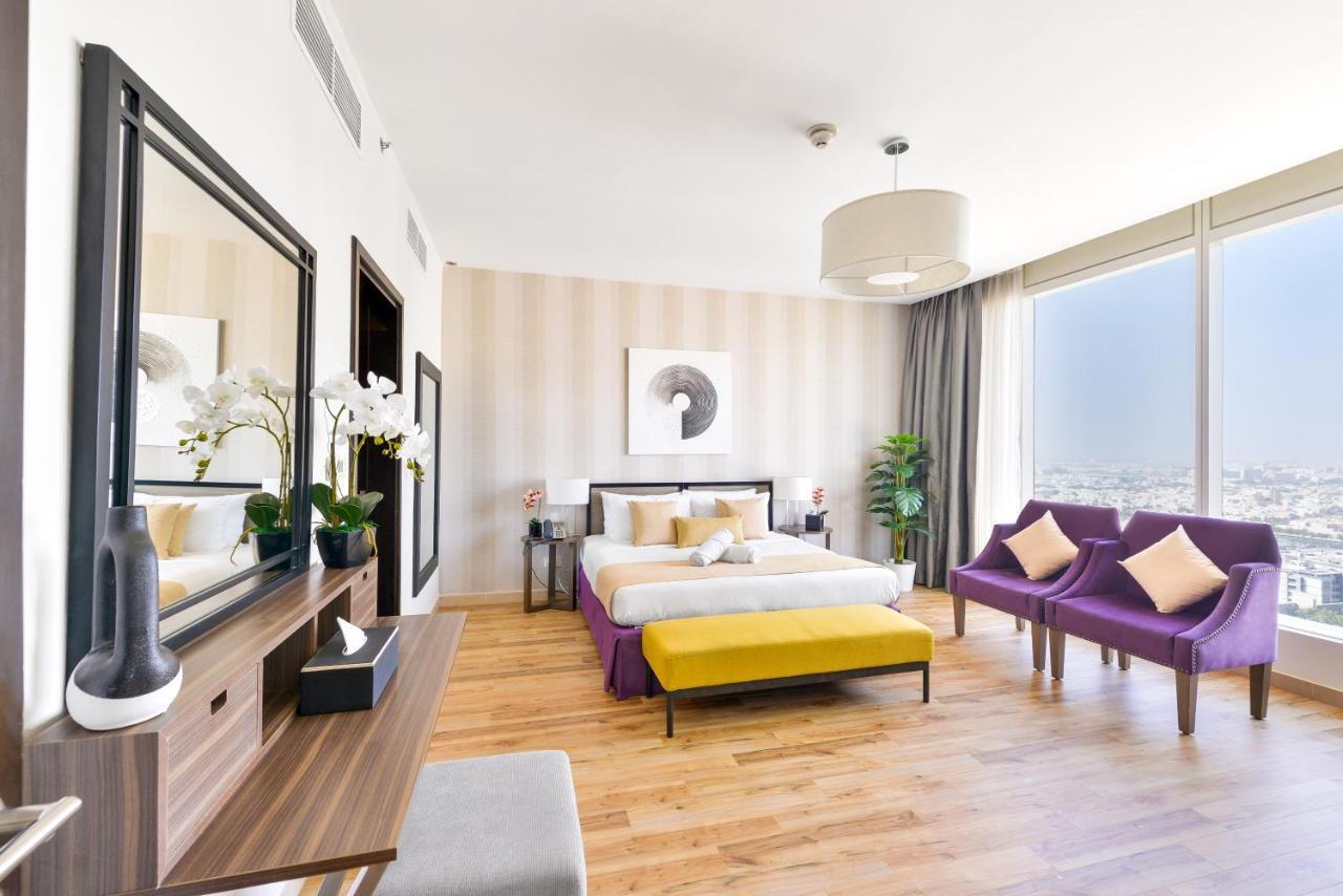 Nassima/voco Tower - Luxury - 5* Amenities Aparthotel *