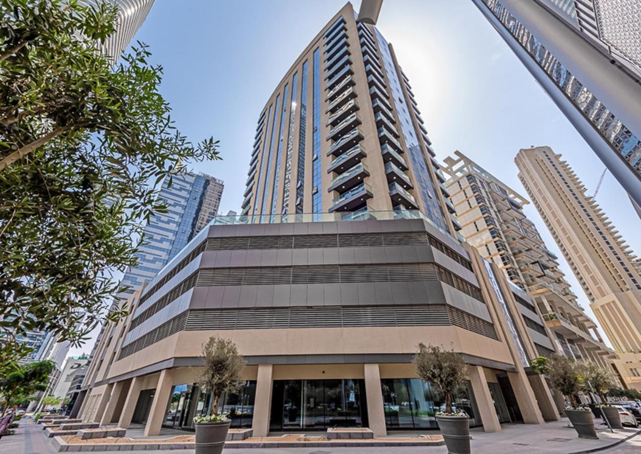 Dunya Tower - Downtown Luxury - 5 Min Walk To Mall!