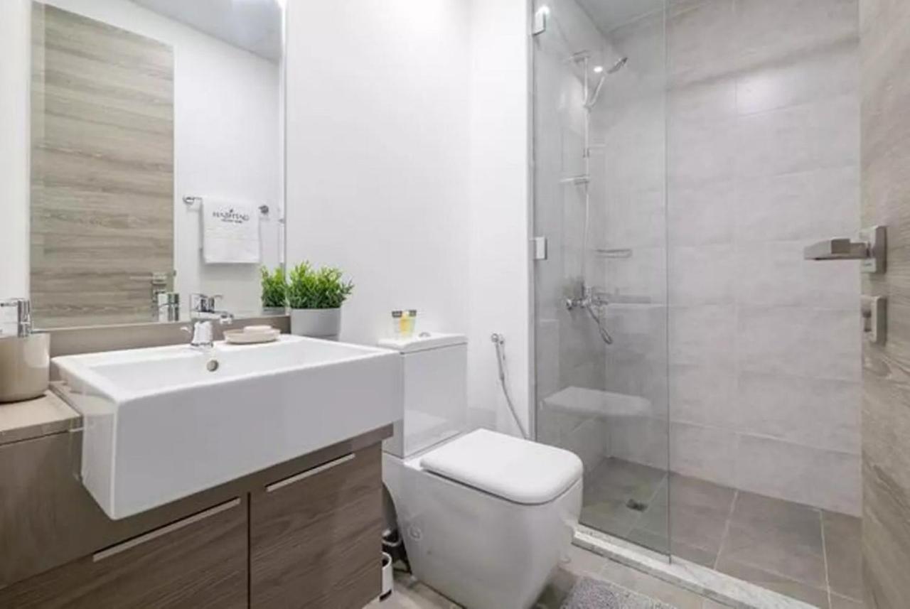 Oyo 849 116 Alcove Residence, Jvc - 1br Gasthof Dubai