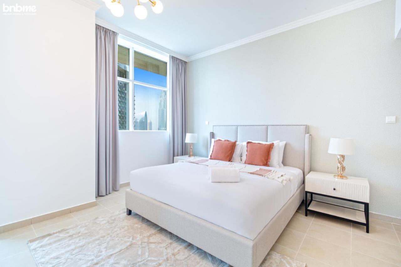 Bnbmehomes - 2br Apt With Burj Khalifa View -1406 Apartment