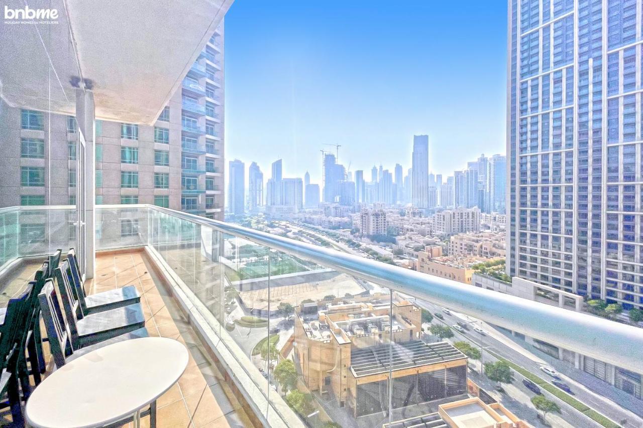 Bnbmehomes - 2br Apt With Burj Khalifa View -1406