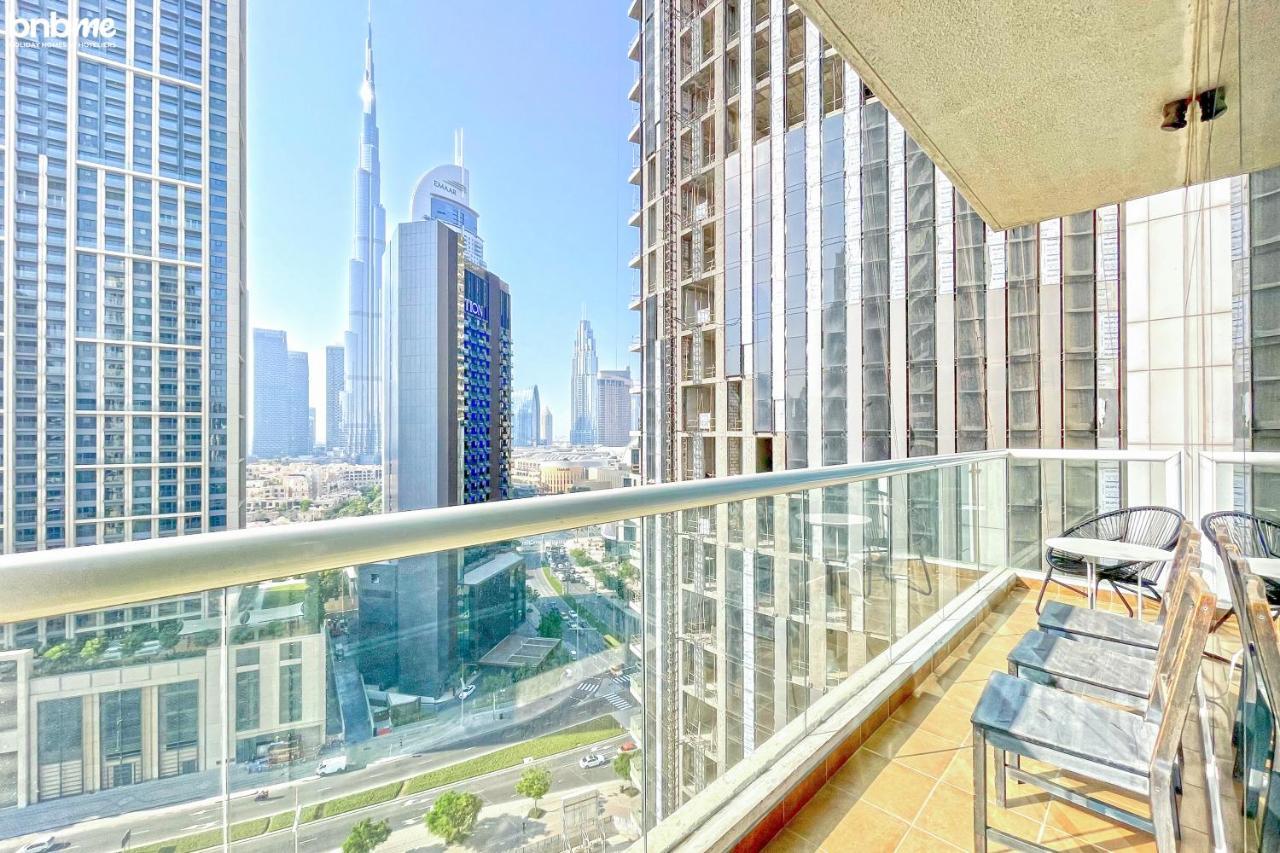 Apartment Bnbmehomes - 2br Apt With Burj Khalifa View -1406 *