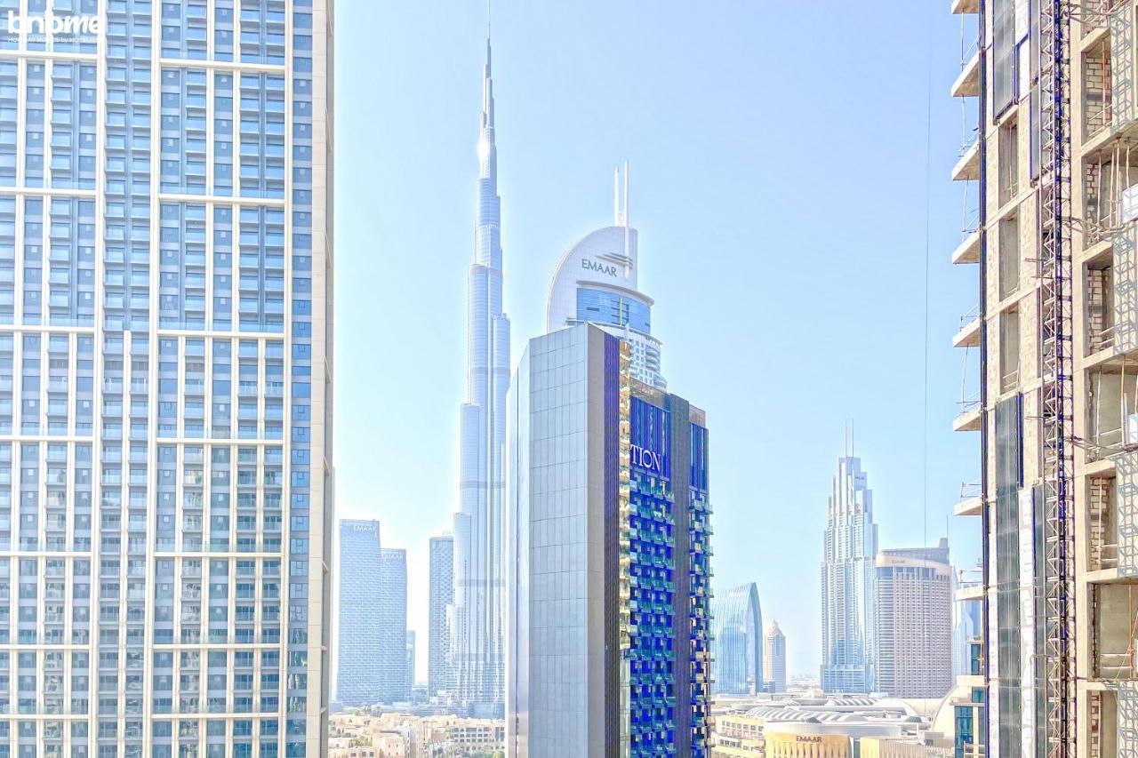 Bnbmehomes - 2br Apt With Burj Khalifa View -1406 * Dubai