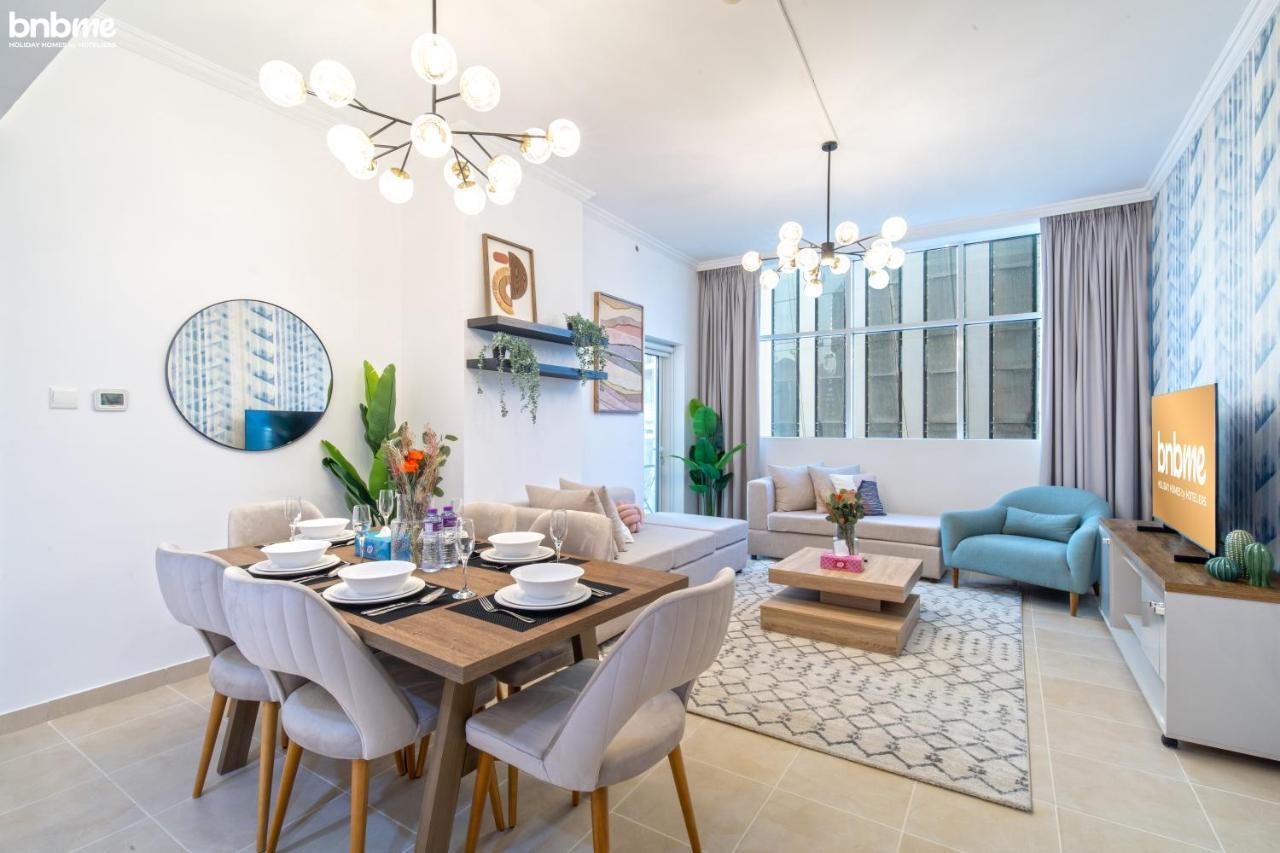 Apartment Bnbmehomes - 2br Apt With Burj Khalifa View -1406 Dubai