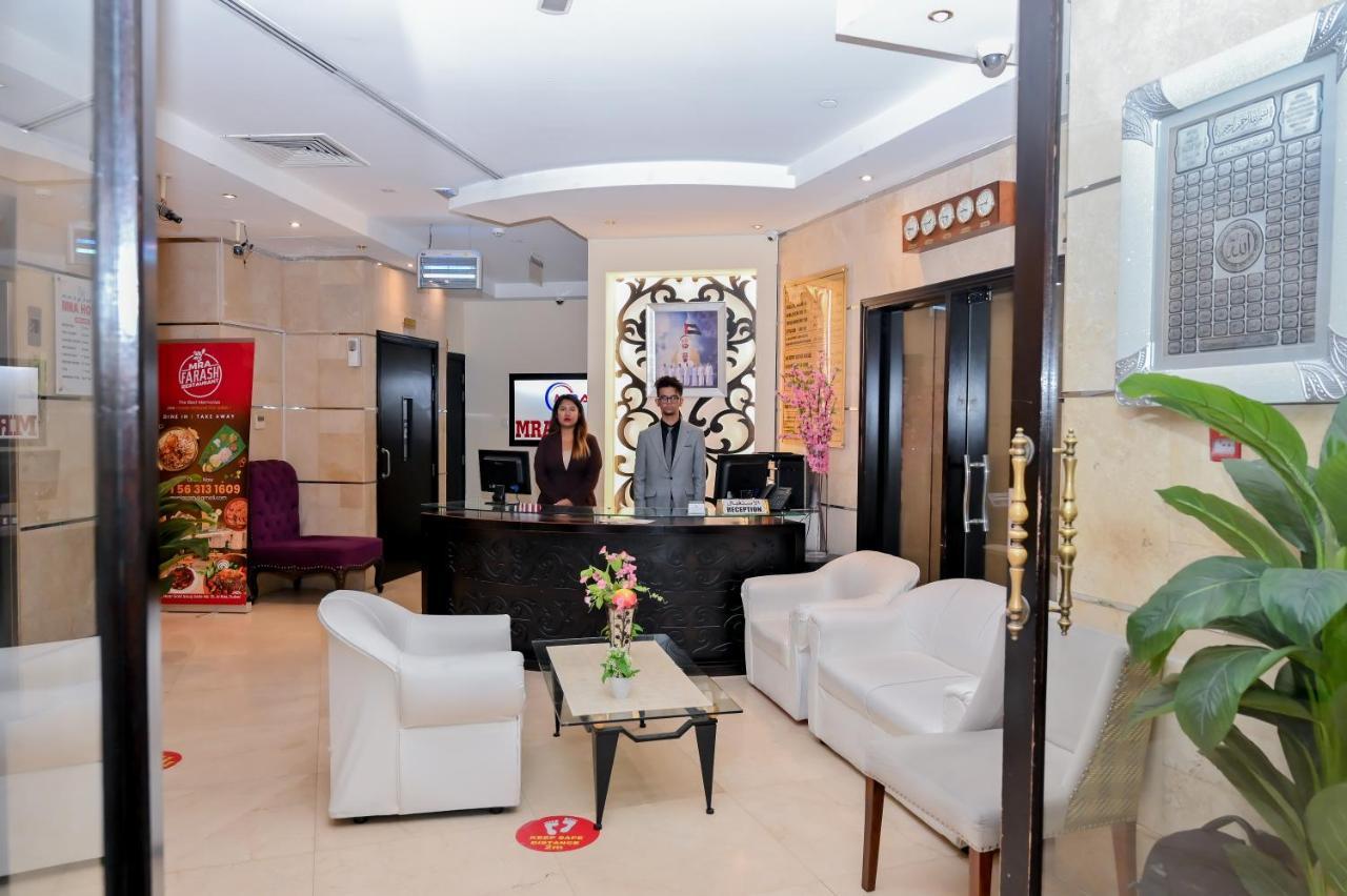Mra Formerly Old Al Buraq Gold Souk Deira Hotel Dubai