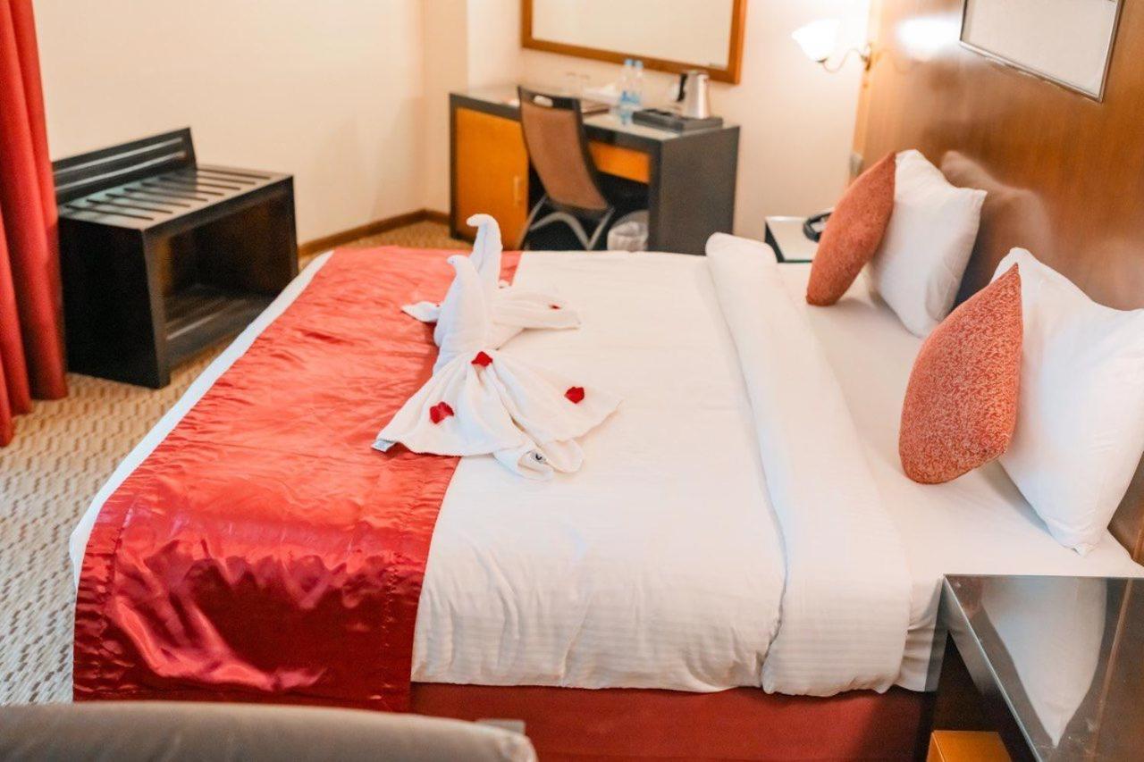 Hotel Sun And Sands Downtown