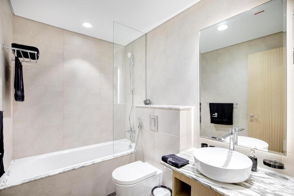 Apartment Paramount Midtown Deluxe 1 Bedroom With Full Burj-khalifa View