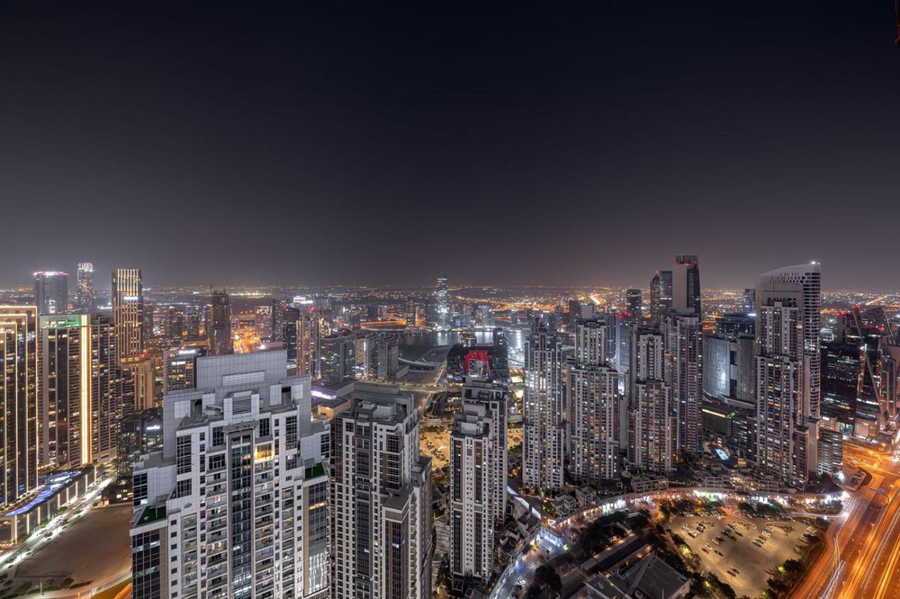 Apartment Paramount Midtown Deluxe 1 Bedroom With Full Burj-khalifa View