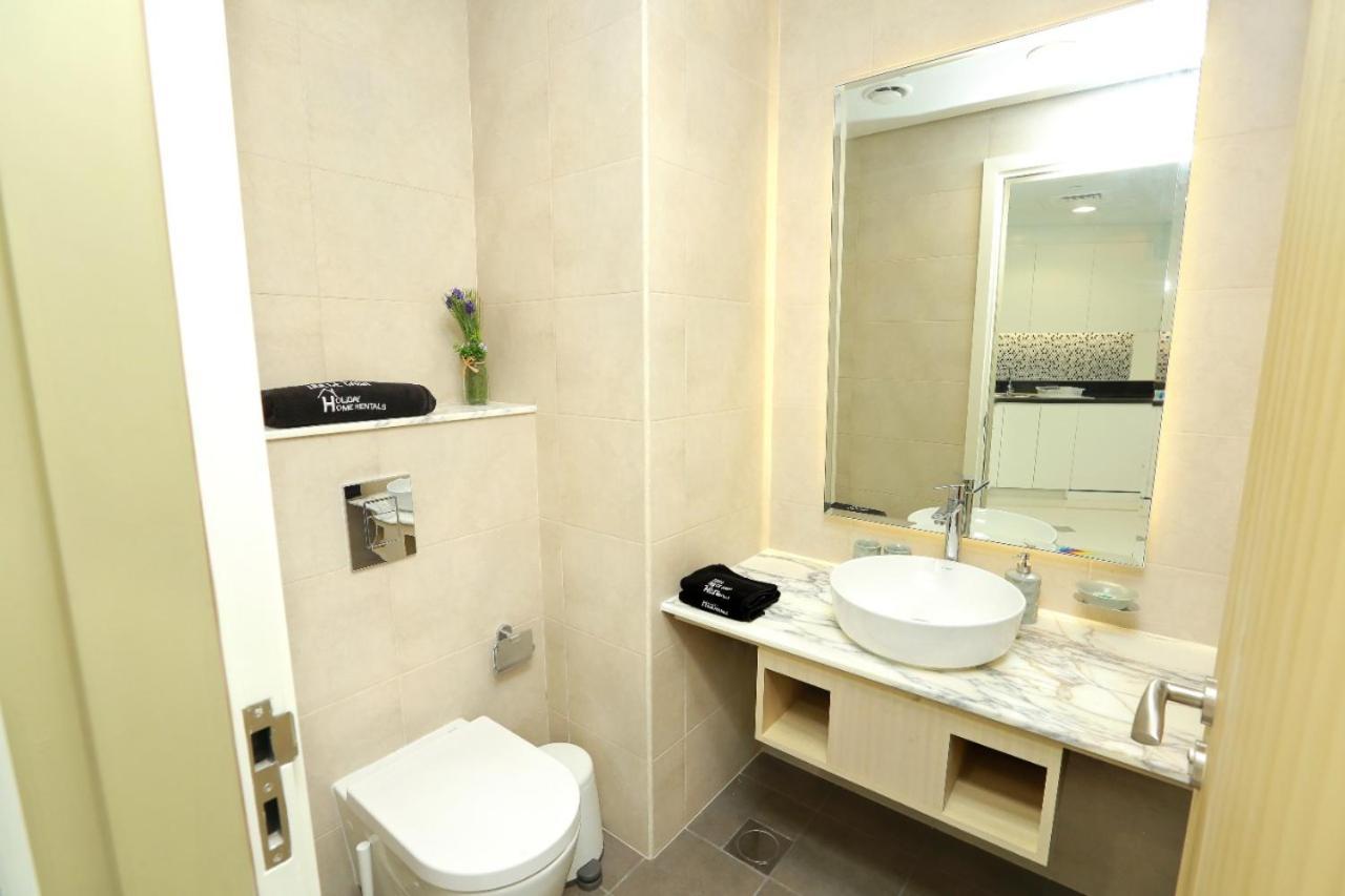 Apartment Paramount Midtown Deluxe 1 Bedroom With Full Burj-khalifa View