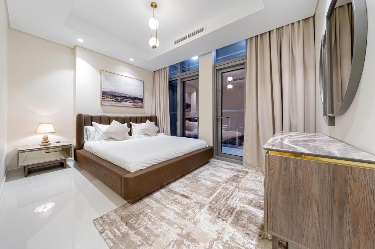 Apartment Paramount Midtown Deluxe 1 Bedroom With Full Burj-khalifa View Dubai