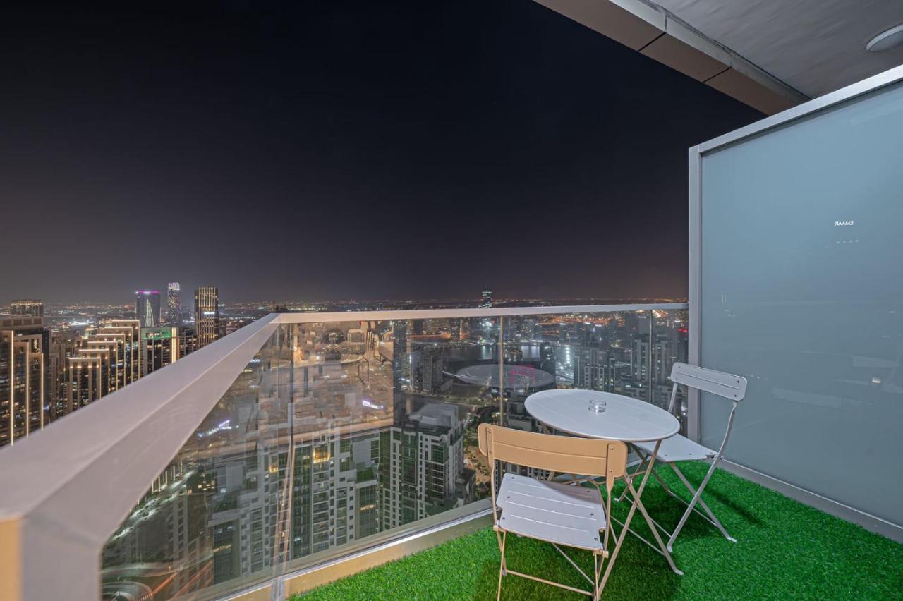 Apartment Paramount Midtown Deluxe 1 Bedroom With Full Burj-khalifa View