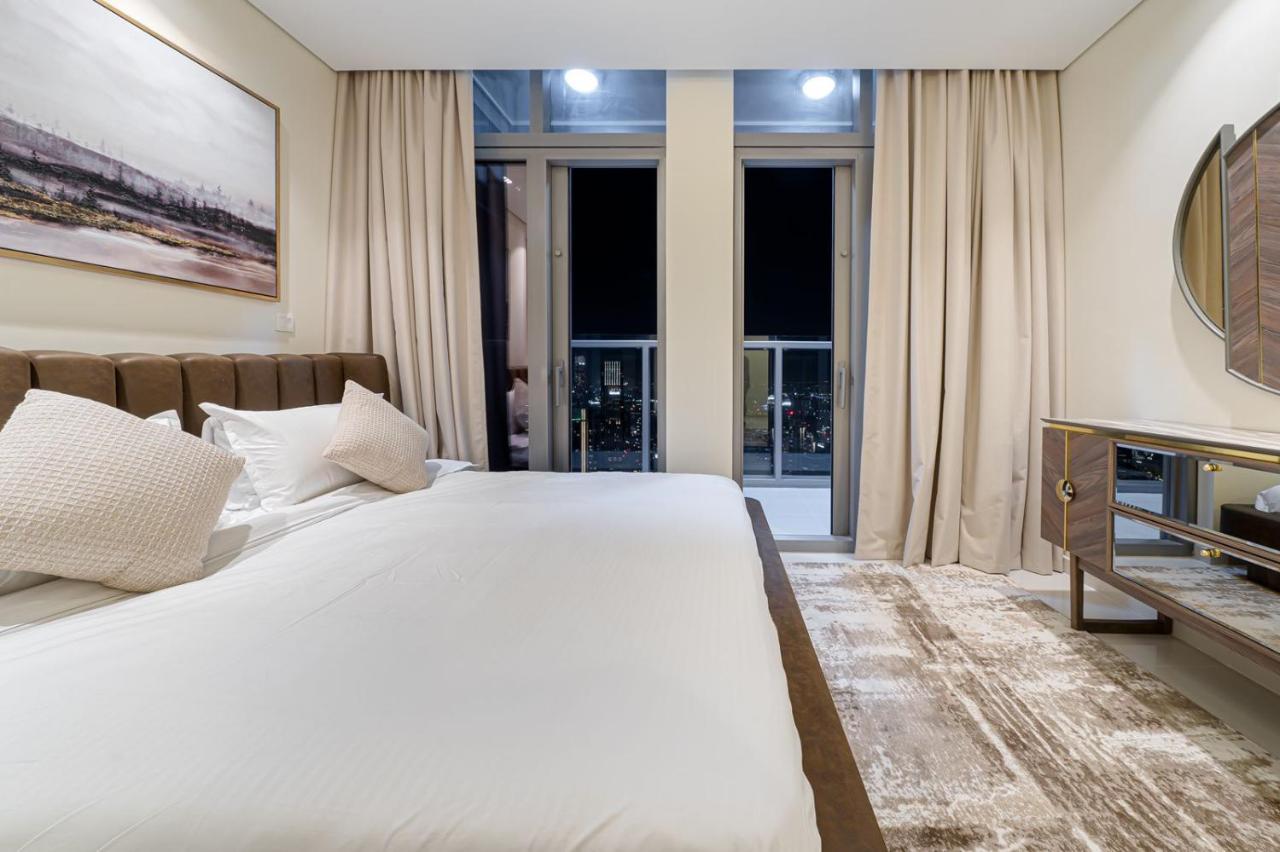 Apartment Paramount Midtown Deluxe 1 Bedroom With Full Burj-khalifa View *