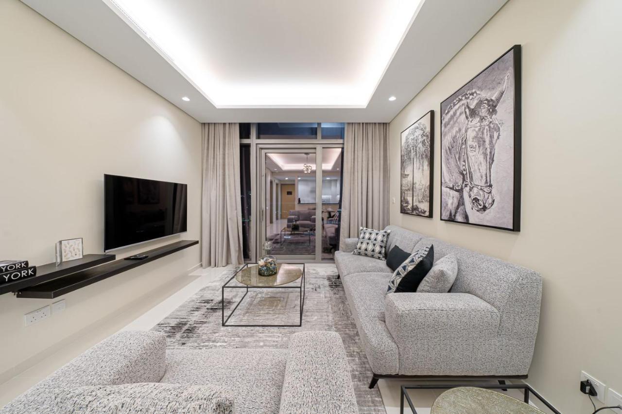 Paramount Midtown Deluxe 1 Bedroom With Full Burj-khalifa View Apartment Dubai