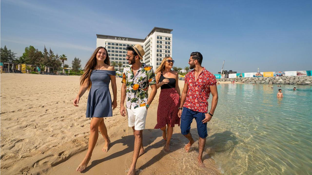 Otel Rove La Beach, Jumeirah Dubai