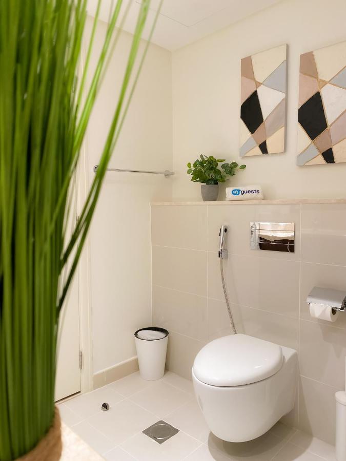 Higuests - Elegant With Terrace Minutes From Burj Khalifa