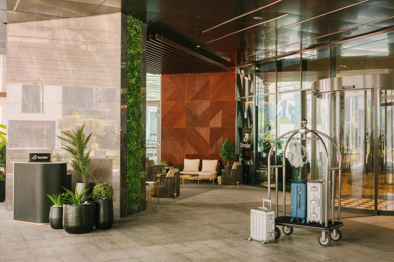 Sonder Business Bay Aparthotel 4*