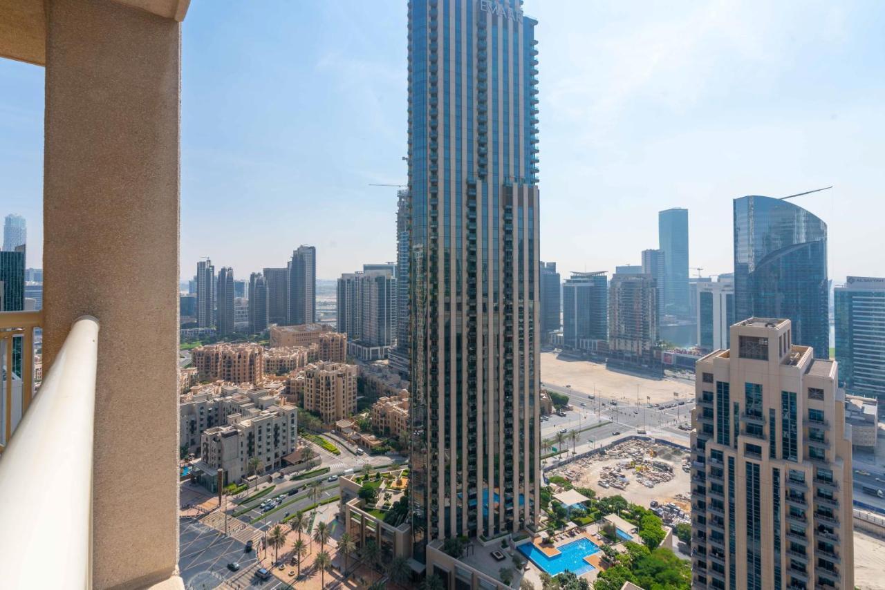 Lux I 29 Burj Blvd I Downtown Views * Dubai