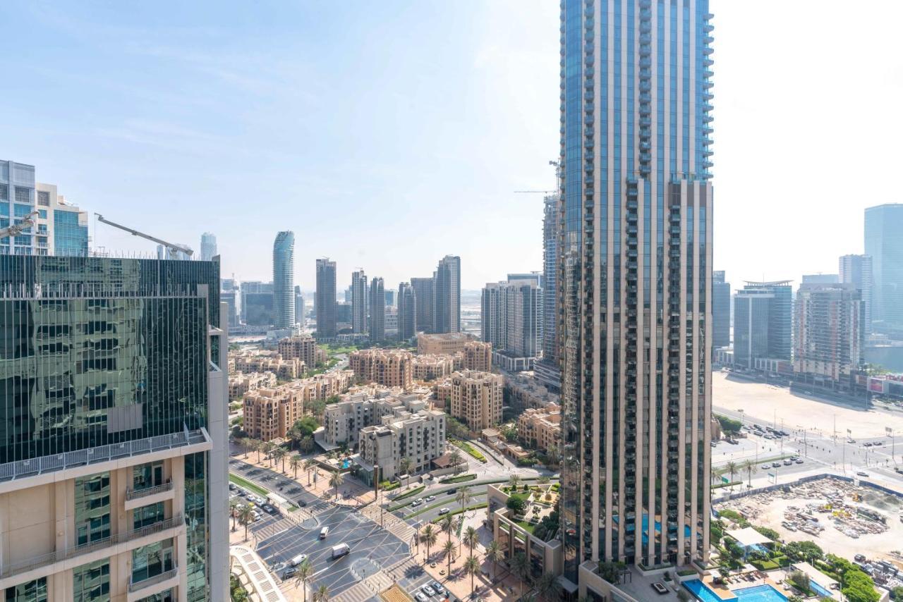 Lux I 29 Burj Blvd I Downtown Views *