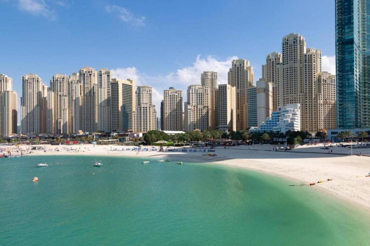 Large Jbr 2br W/ Balcony / Heart Of Marina Daire *