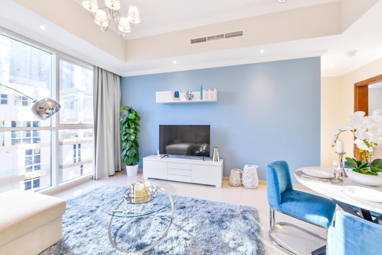 Daire Dunya Tower - Downtown Luxury - 5 Min Walk To Mall!