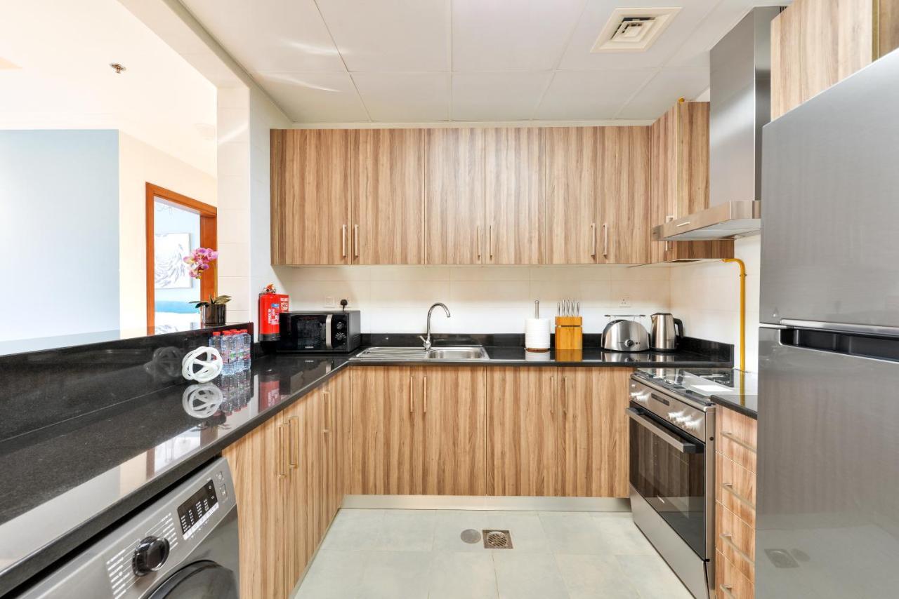 Dunya Tower - Downtown Luxury - 5 Min Walk To Mall! Daire Dubai