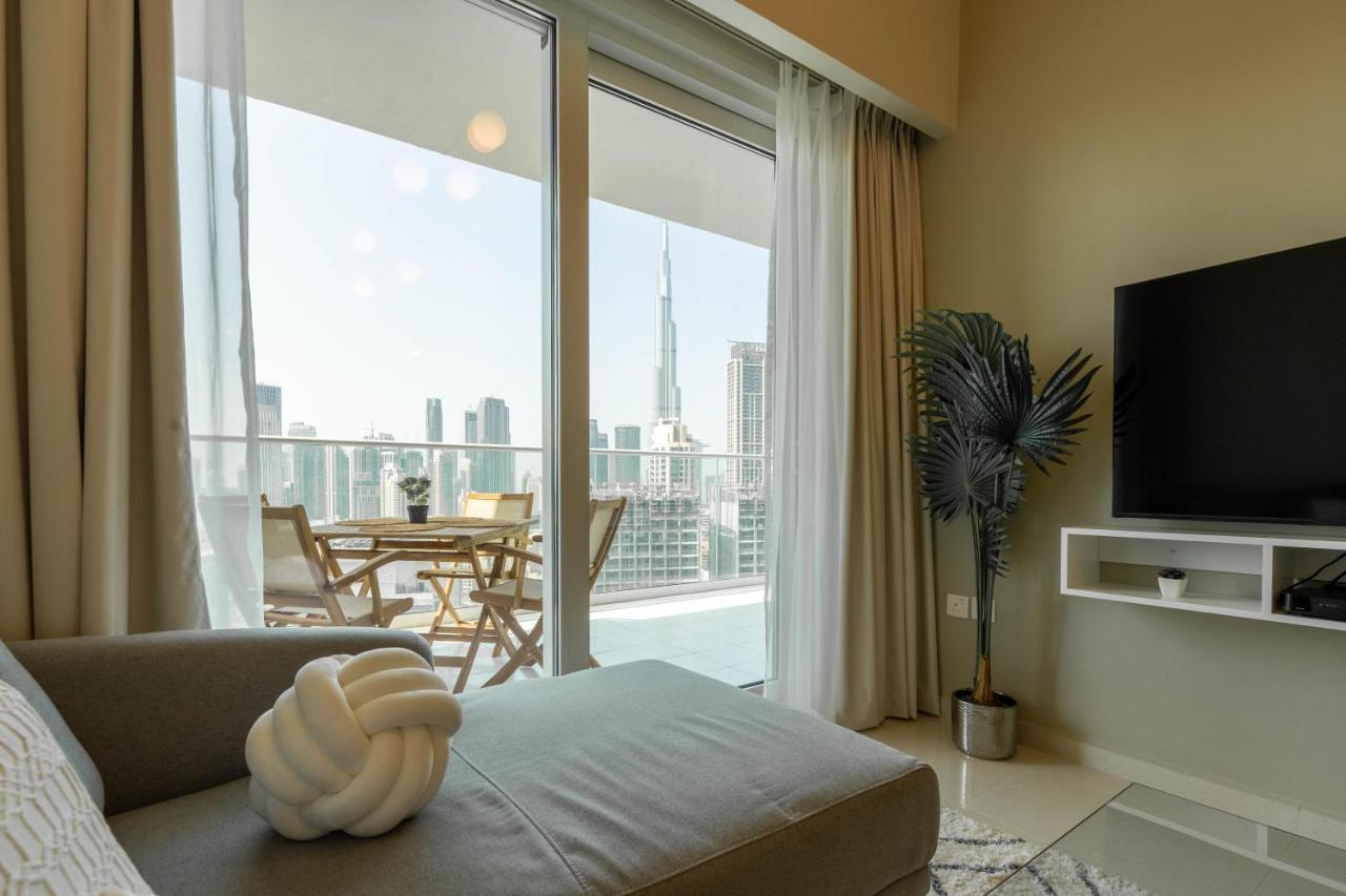 Apartamento Delightful 2br At Reva Residences Dubai