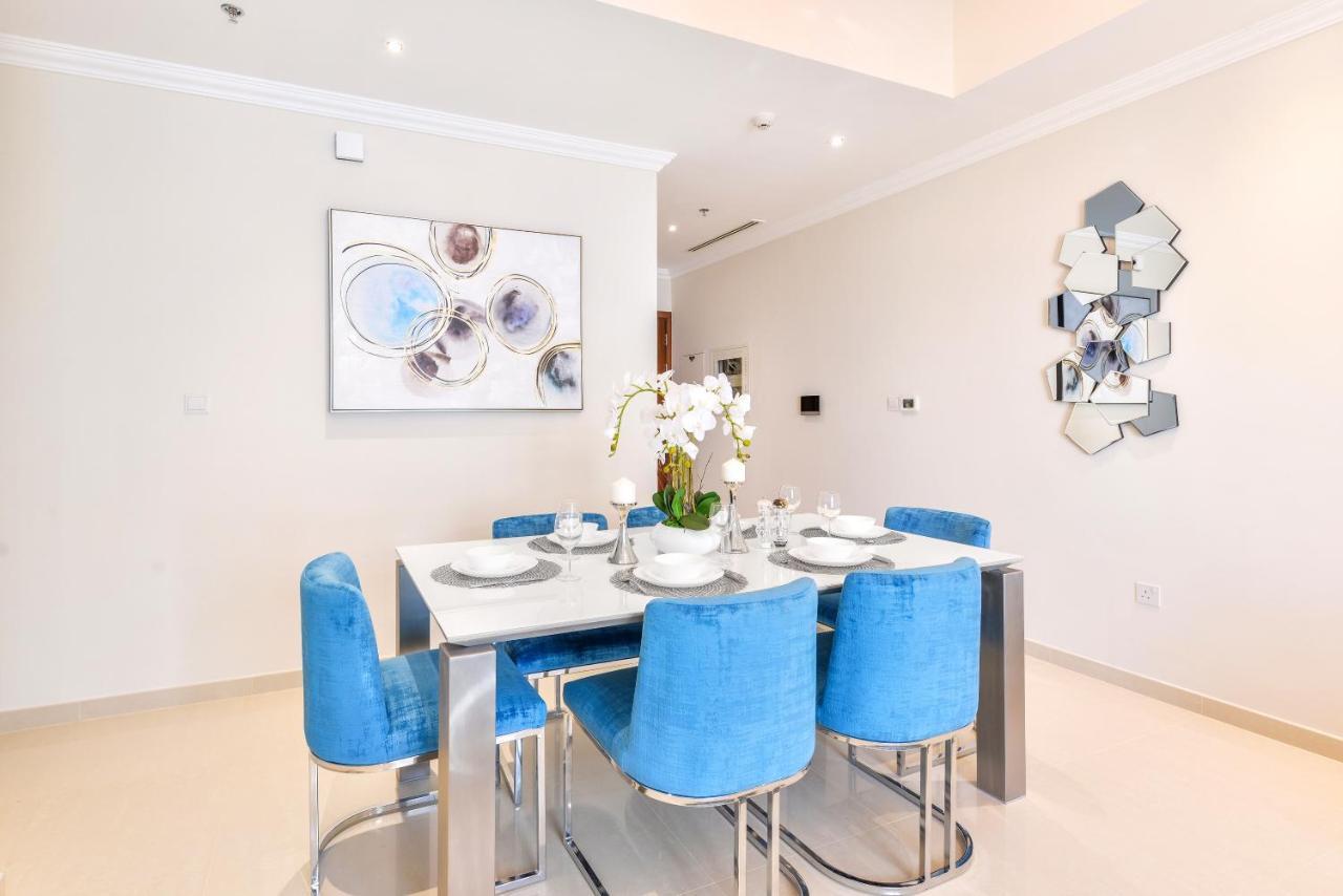 Dunya Tower - Downtown Luxury - 5 Min Walk To Mall! * Dubai
