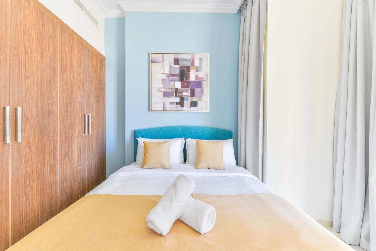 Dunya Tower - Downtown Luxury - 5 Min Walk To Mall! Daire Dubai