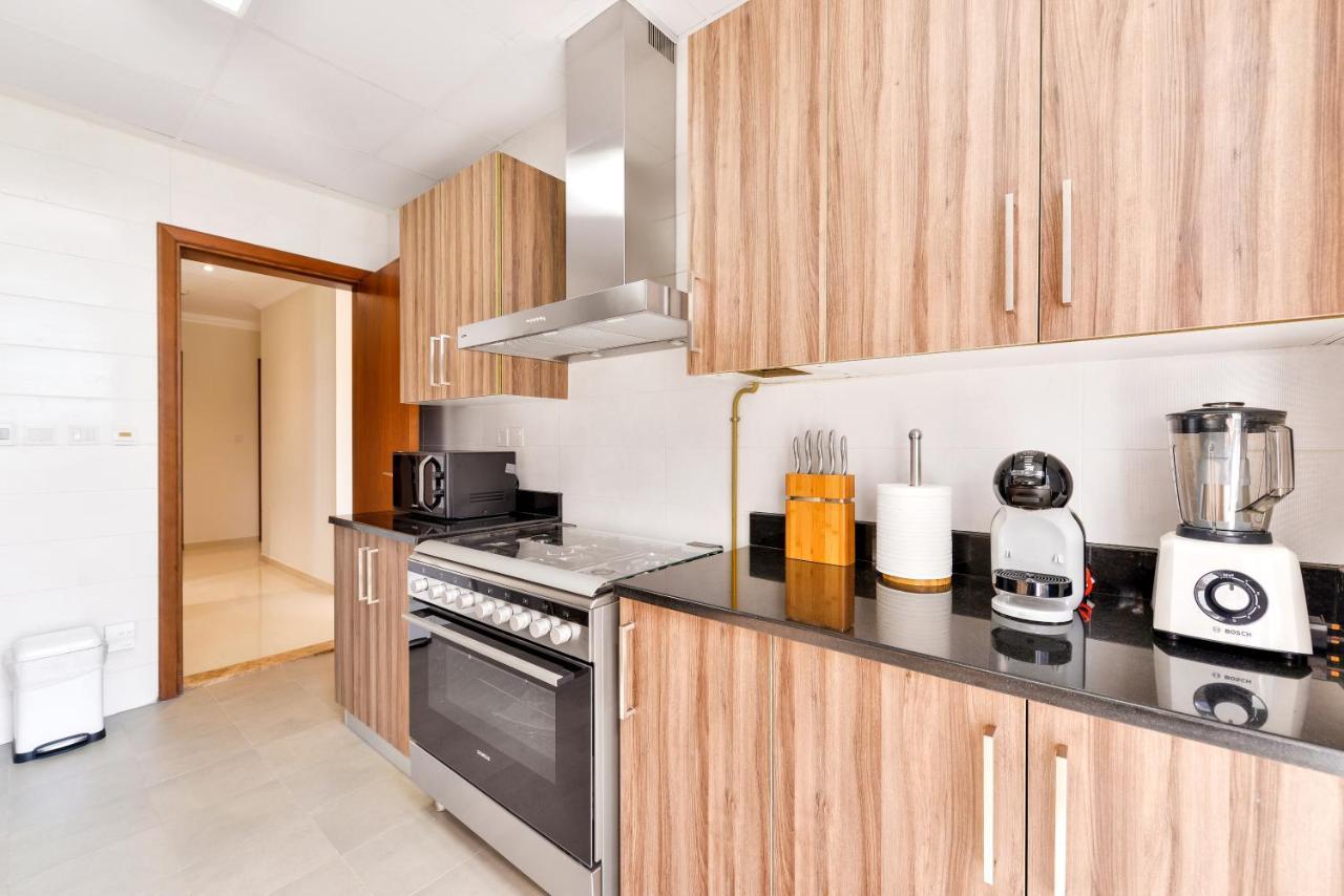 Daire Dunya Tower - Downtown Luxury - 5 Min Walk To Mall! *