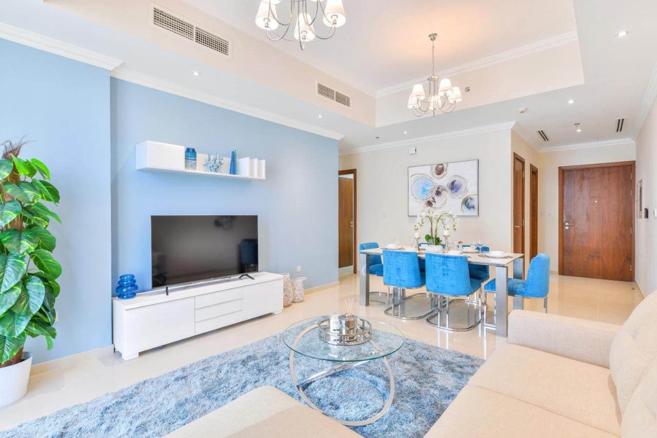 Dunya Tower - Downtown Luxury - 5 Min Walk To Mall! Daire Dubai