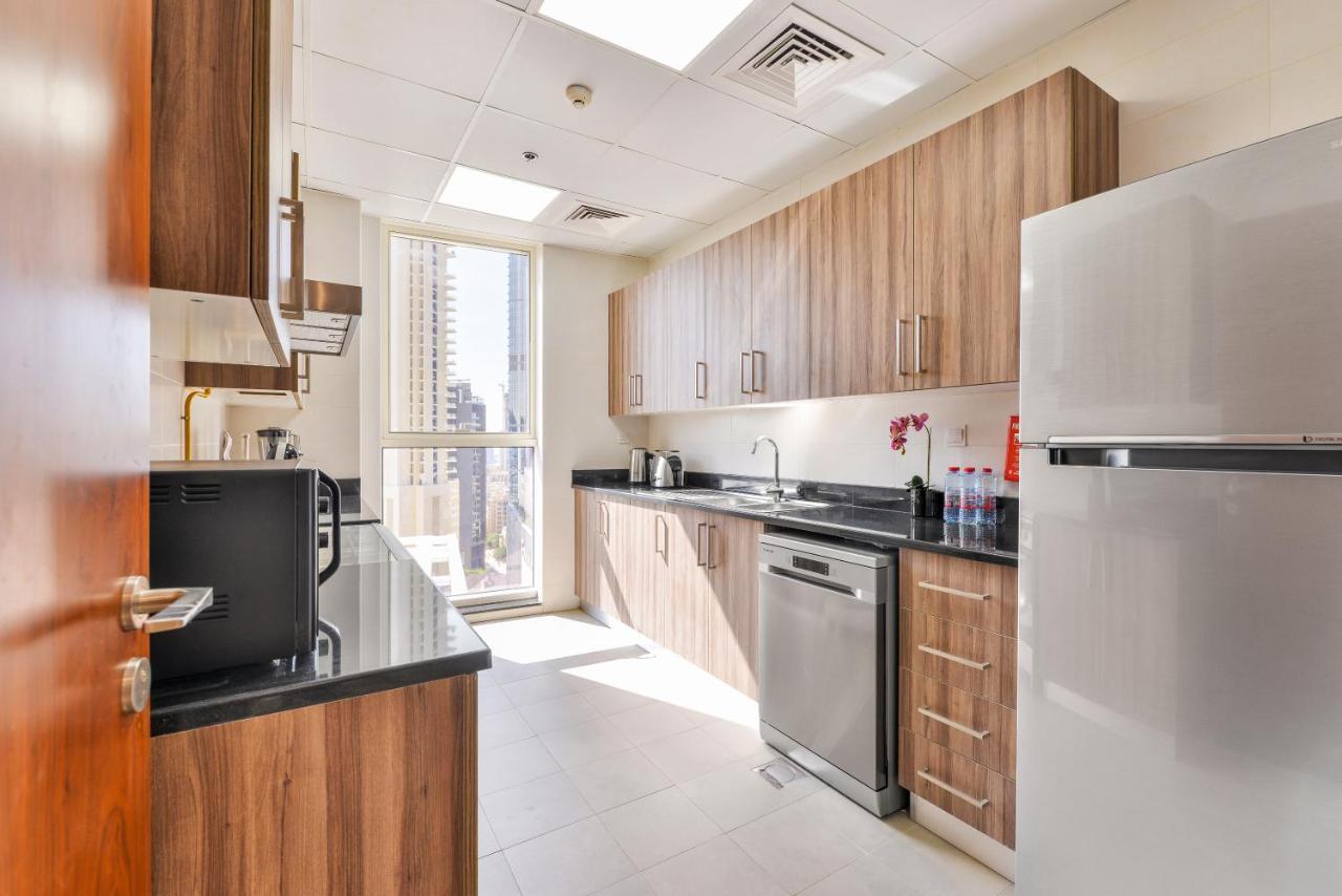 Dunya Tower - Downtown Luxury - 5 Min Walk To Mall! *