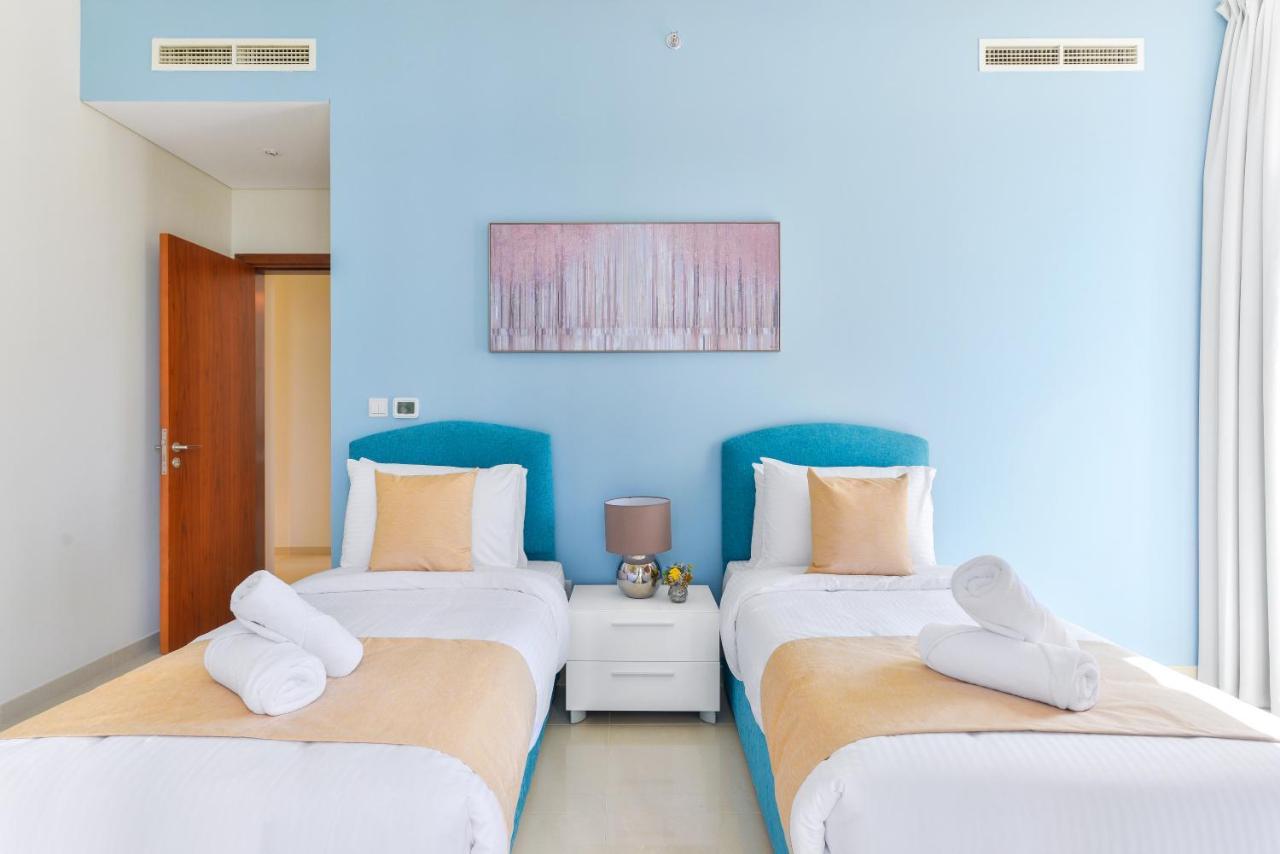 Daire Dunya Tower - Downtown Luxury - 5 Min Walk To Mall! *