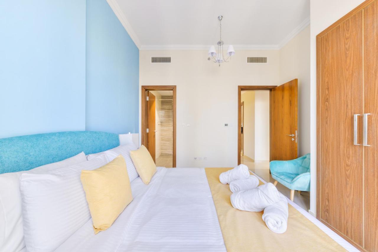 Dunya Tower - Downtown Luxury - 5 Min Walk To Mall! *