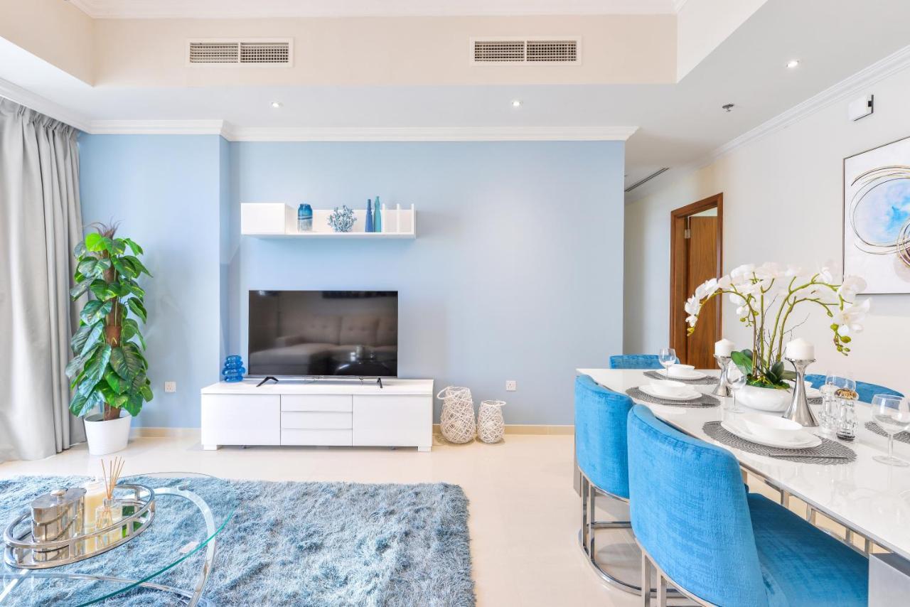 Dunya Tower - Downtown Luxury - 5 Min Walk To Mall! Dubai