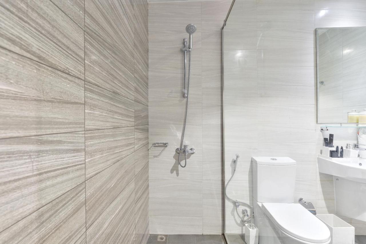 Dunya Tower - Downtown Luxury - 5 Min Walk To Mall!