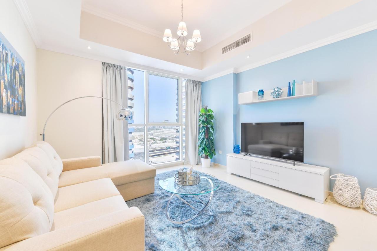 Dunya Tower - Downtown Luxury - 5 Min Walk To Mall! * Dubai