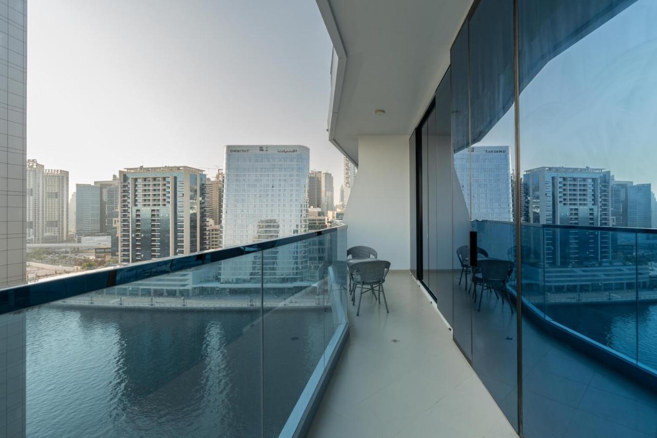 Apartment Exclusive Globalstay In Business Bay Free Parking & More!