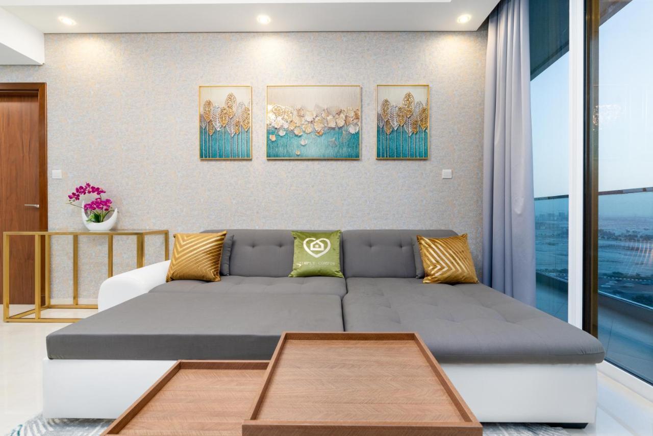 Exclusive Globalstay In Business Bay Free Parking & More! Apartment