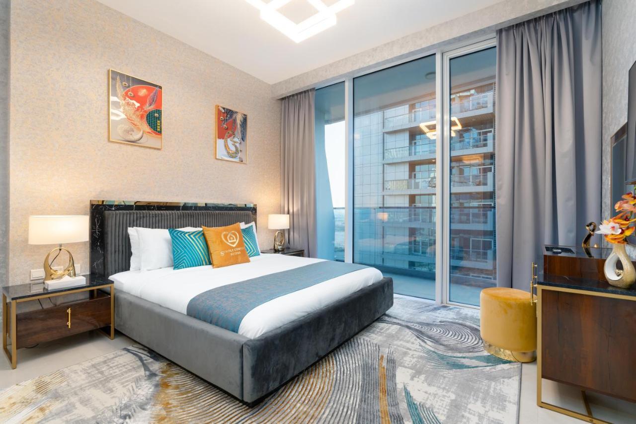 Exclusive Globalstay In Business Bay Free Parking & More!
