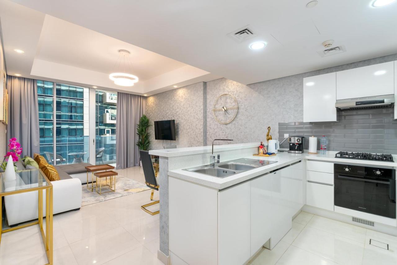 Apartment Exclusive Globalstay In Business Bay Free Parking & More! *