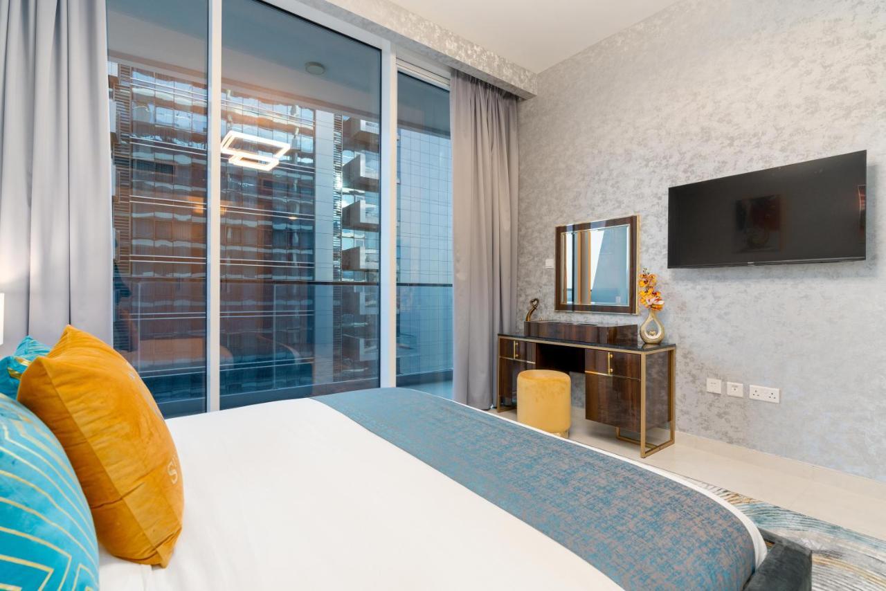 Apartment Exclusive Globalstay In Business Bay Free Parking & More! Dubai