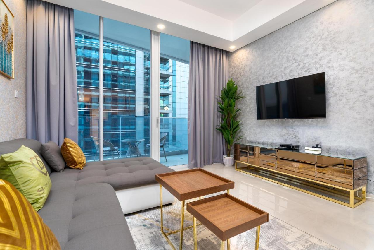 Exclusive Globalstay In Business Bay Free Parking & More! Apartment Dubai