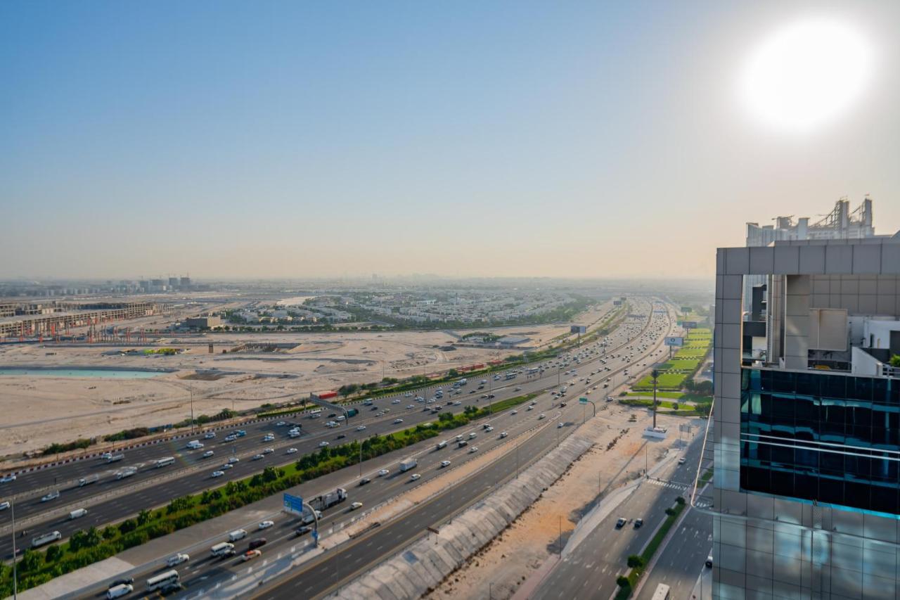 Kasco Homes Waves Tower Business Bay Apartment Dubai