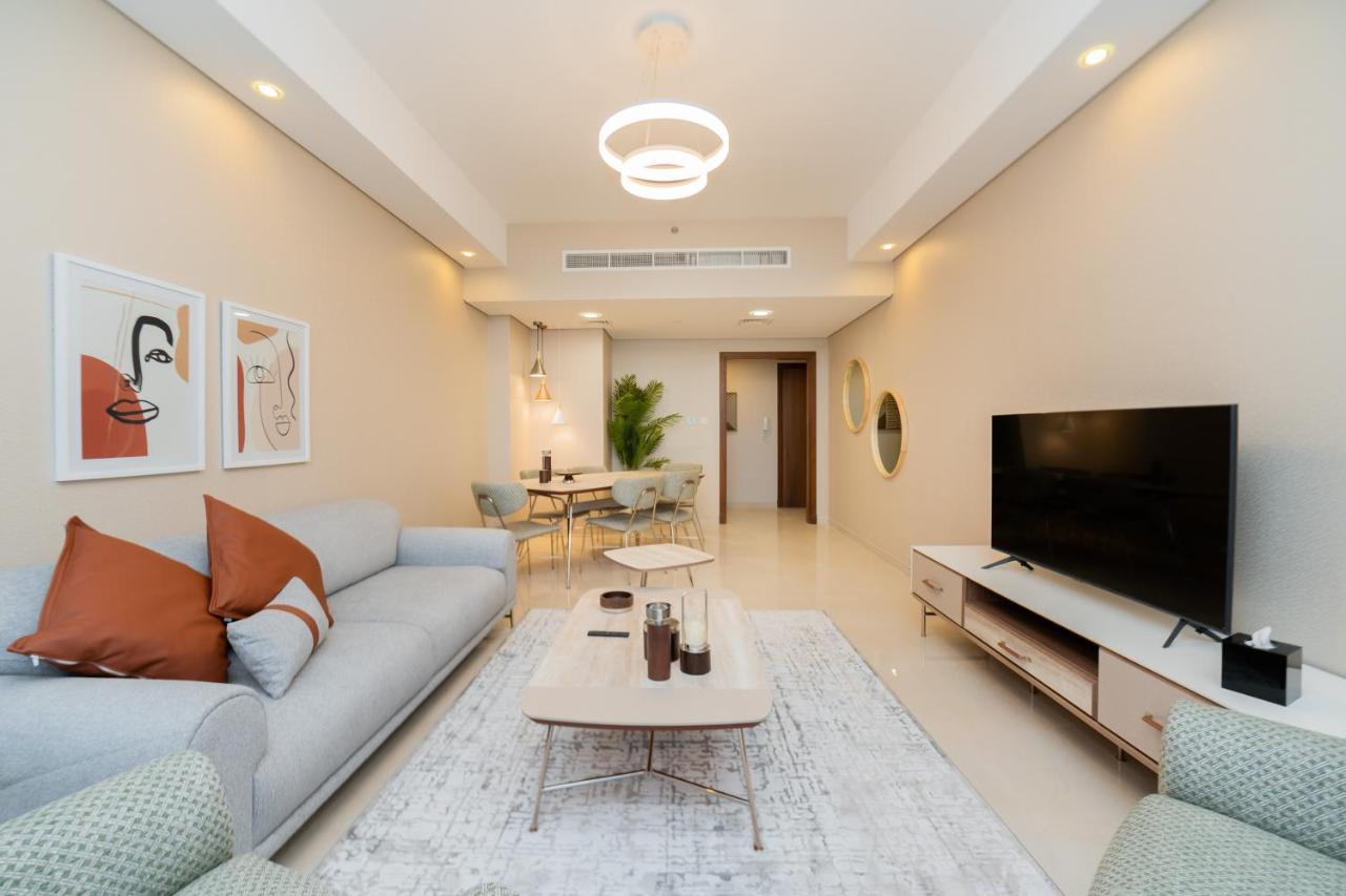 Apartment Kasco Homes Waves Tower Business Bay *