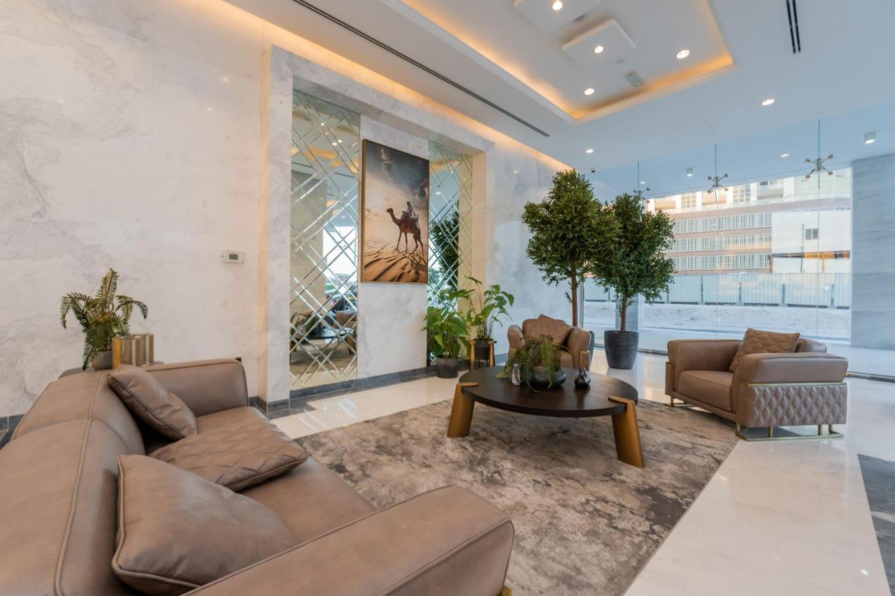 Apartment Kasco Homes Waves Tower Business Bay